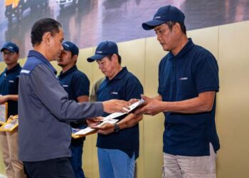 Tak Cuma Jual Truk, Mitsubishi Fuso Latih SDM Fleet agar Makin Andal