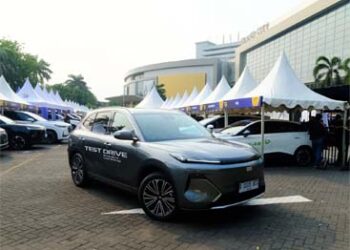 79 Kendaraan Siap Dicoba di GIIAS Surabaya 2026, Ada Apa Saja?