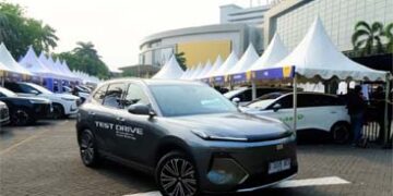79 Kendaraan Siap Dicoba di GIIAS Surabaya 2026, Ada Apa Saja?