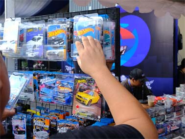 GIIAS Surabaya 2026: Beli Diecast Rp200 Ribu, Tiket Pameran Bisa Gratis