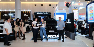Ini Dia Jawara GIIAS Surabaya 2026, Mobil dan Booth Favorit Pengunjung Terungkap