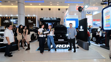 Ini Dia Jawara GIIAS Surabaya 2026, Mobil dan Booth Favorit Pengunjung Terungkap