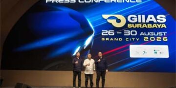 GIIAS 2026 Geser ke Surabaya, 37 Merek Siap Bawa Mobil dan Motor Baru