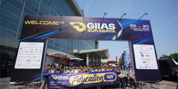 Tak Sekadar Pamer Mobil, GIIAS Surabaya 2026 Ajak Ratusan Pelajar Kenali Teknologi Masa Depan