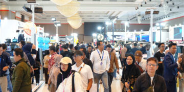 GIIAS Bandung 2026 Siap Hadirkan Kejutan, Jadi Panggung Merek-Merek Otomotif Baru