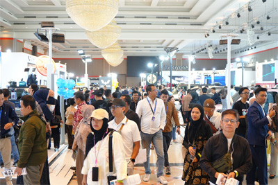 GIIAS Bandung 2026 Siap Hadirkan Kejutan, Jadi Panggung Merek-Merek Otomotif Baru