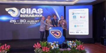 Bukan Sekadar Pameran, GIIAS Surabaya 2026 Bidik Gairah Baru Industri Otomotif