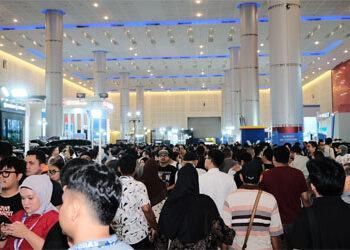 GIIAS Surabaya 2026 Pecahkan Rekor, Pengunjung Tembus 45 Ribu Lebih
