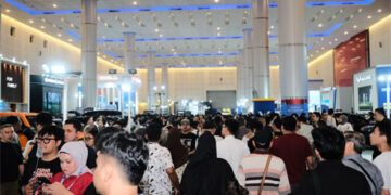 GIIAS Surabaya 2026 Pecahkan Rekor, Pengunjung Tembus 45 Ribu Lebih