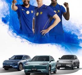 Geely Bikin Penggemar Chelsea Makin Dekat dengan Idolanya, Ada Tiket Gratis hingga Meet & Greet Legenda The Blues