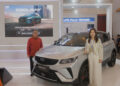 Geely Coolray Bikin Gebrakan di Surabaya, Bawa Mesin Turbo dan ADAS Level 2