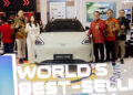 Geely Bawa 3 Mobil Elektrifikasi ke GIIAS Surabaya, Ada EV Rp248 Jutaan
