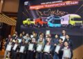 Hino Beri Penghargaan Karoseri Terbaik, Demi Kendaraan Niaga yang Lebih Aman