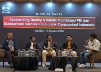 Rahasia di Balik Kualitas Truk Hino, Digitalisasi Inspeksi dan Standarisasi Karoseri Jadi Kunci