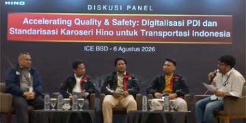 Rahasia di Balik Kualitas Truk Hino, Digitalisasi Inspeksi dan Standarisasi Karoseri Jadi Kunci