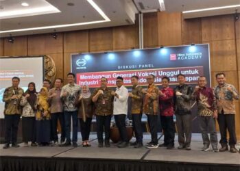 Tak Cuma Jual Truk, Hino Kini Fokus Cetak SDM Andal Industri Transportasi