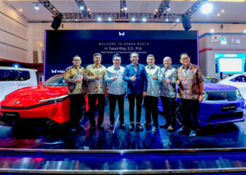 Honda Super-ONE Curi Perhatian di GIIAS Surabaya, Ada Promo Emas dan Cashback