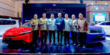 Honda Super-ONE Curi Perhatian di GIIAS Surabaya, Ada Promo Emas dan Cashback