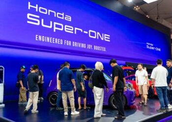 Baru Dibuka Sehari, Honda Super-ONE Langsung Ludes Dipesan