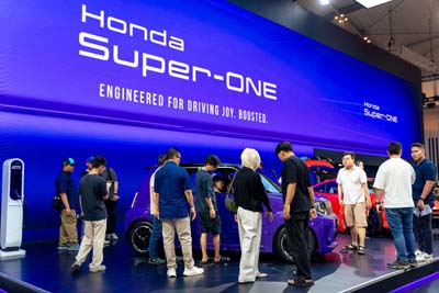 Baru Dibuka Sehari, Honda Super-ONE Langsung Ludes Dipesan