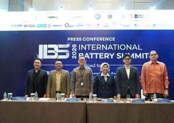 IBS 2026 Jadi Ajang Indonesia Perkuat Posisi di Industri Baterai Global