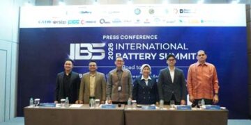 IBS 2026 Jadi Ajang Indonesia Perkuat Posisi di Industri Baterai Global