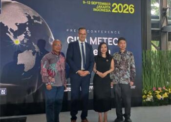 Investasi Logam Indonesia Meningkat, GIFA-METEC 2026 Bawa Teknologi Global