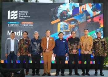 Energi, Tambang hingga Data Center Berkumpul, Ada Apa di IEE Series 2026?