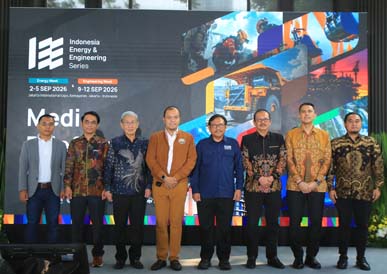 Energi, Tambang hingga Data Center Berkumpul, Ada Apa di IEE Series 2026?