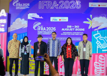 Merek Lokal Mulai Unggul, IFRA 2026 Bongkar Potensi Besar Bisnis Waralaba