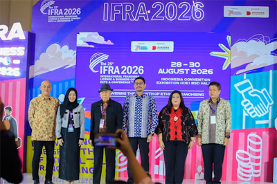 Merek Lokal Mulai Unggul, IFRA 2026 Bongkar Potensi Besar Bisnis Waralaba
