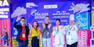 IFRA 2026 Buka 250 Peluang Bisnis, Dorong Wirausaha Indonesia Naik Kelas hingga Pasar Global