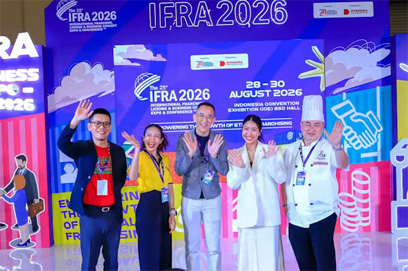 IFRA 2026 Buka 250 Peluang Bisnis, Dorong Wirausaha Indonesia Naik Kelas hingga Pasar Global