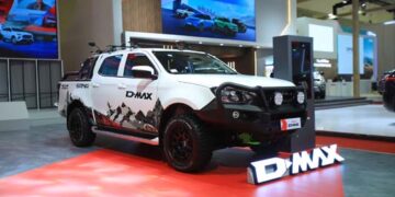 Bukan Sekadar Pikap 4×4, Ini Alasan Isuzu D-Max Jadi Andalan Pebisnis dan Pecinta Off-road