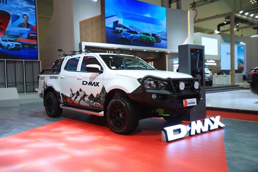 Bukan Sekadar Pikap 4×4, Ini Alasan Isuzu D-Max Jadi Andalan Pebisnis dan Pecinta Off-road