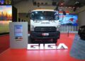 Isuzu Pamer Truk Penyapu Jalan Canggih di GIIAS 2026, Siap Ubah Wajah Kota