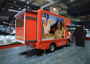 Isuzu Sulap Traga Jadi Salon Berjalan, Bisnis Kecantikan Kini Bisa Jemput Pelanggan