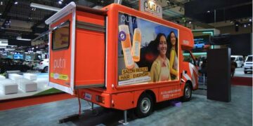 Isuzu Sulap Traga Jadi Salon Berjalan, Bisnis Kecantikan Kini Bisa Jemput Pelanggan