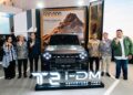 Bukan Sekadar SUV Tangguh, Ini Keunggulan JETOUR T2 i-DM yang Dibawa ke Surabaya