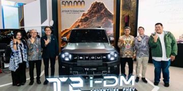 Bukan Sekadar SUV Tangguh, Ini Keunggulan JETOUR T2 i-DM yang Dibawa ke Surabaya