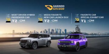 Borong 3 Penghargaan di GIIAS 2026, JETOUR Tunjukkan Taji SUV Adventure