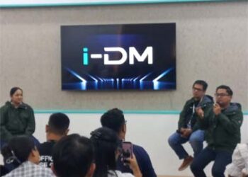 Bukan Sekadar Hybrid, Ini Rahasia Teknologi i-DM JETOUR yang Bikin SUV Makin Bertenaga