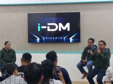 Bukan Sekadar Hybrid, Ini Rahasia Teknologi i-DM JETOUR yang Bikin SUV Makin Bertenaga