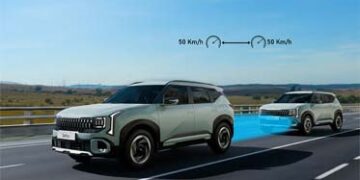 The all-new Seltos, SUV Kia yang Menggabungkan Gaya, Ruang, dan Teknologi