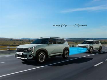The all-new Seltos, SUV Kia yang Menggabungkan Gaya, Ruang, dan Teknologi