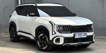 Kia Nyaris Tembus 2 Juta Unit Penjualan Global, Seltos Jadi Salah Satu Andalan
