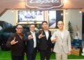 LEPAS Buka Dealer Pertama di Medan, Siap Perluas Pasar NEV di Sumatera