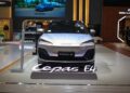 LEPAS E4 EV Usung 18 Fitur ADAS dan Baterai Tahan Air, Siap Temani Perjalanan Tanpa Khawatir
