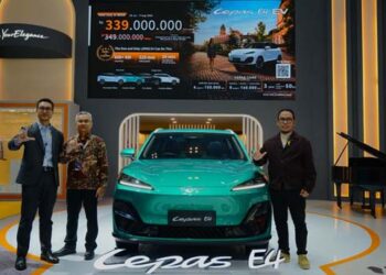 Beli Mobil LEPAS Tak Sekadar Dapat Kendaraan, Tapi Juga Perlindungan hingga 10 Tahun