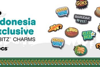 12 Jibbitz Unik Crocs Ini Bikin Gaya Makin “Indonesia Banget”